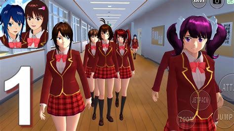 sakura school|sakura school free play.